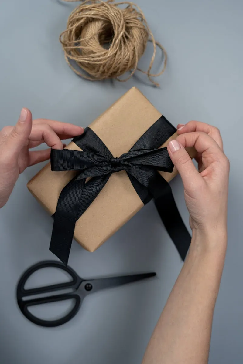 Japanese Gift Wrapping — Furoshiki, Washi Paper, and More