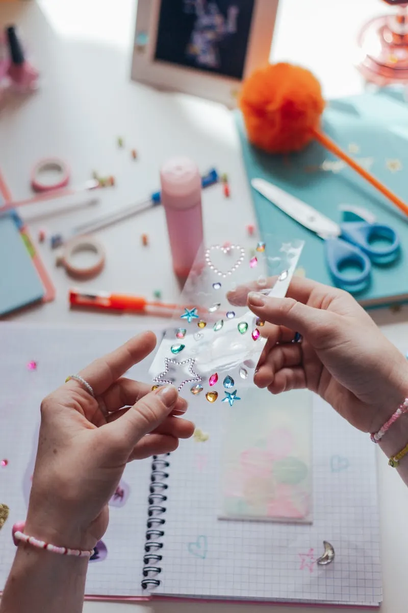 Best Journal Stickers from Japan for Planners and Bujo