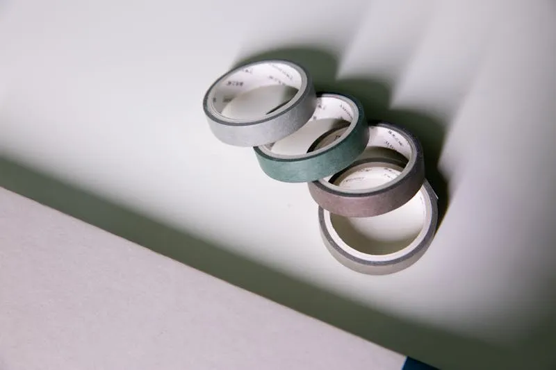 10 Creative Washi Tape Ideas for Your Journal and Planner