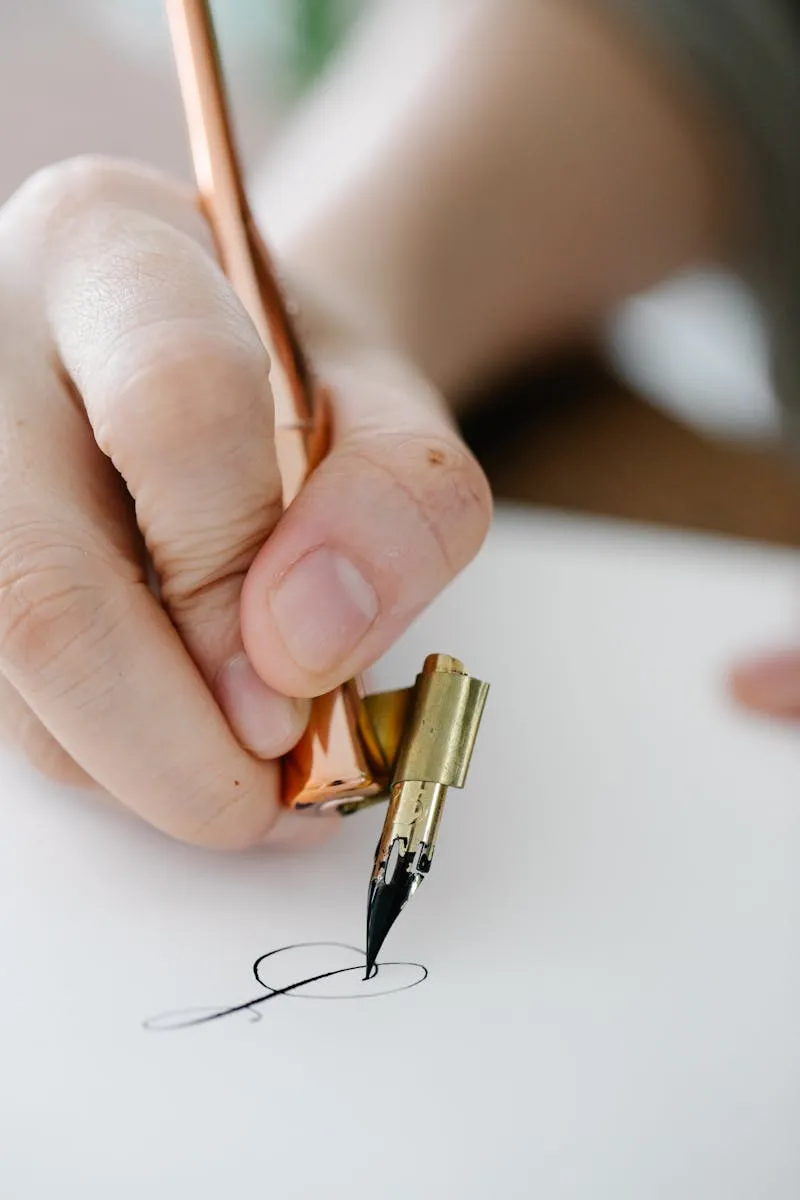 Best Pens for Writing Kanji — Smooth, Precise, and Reliable