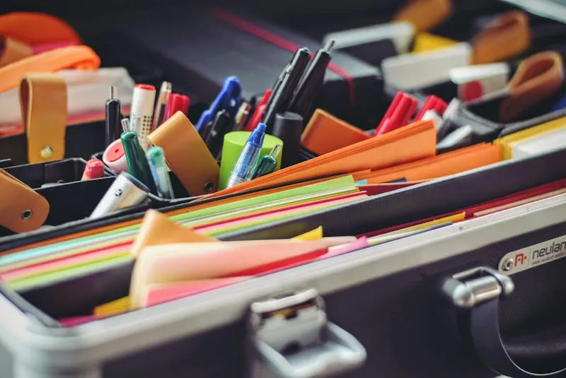 Back-to-School Japanese Stationery: The Ultimate Student Kit