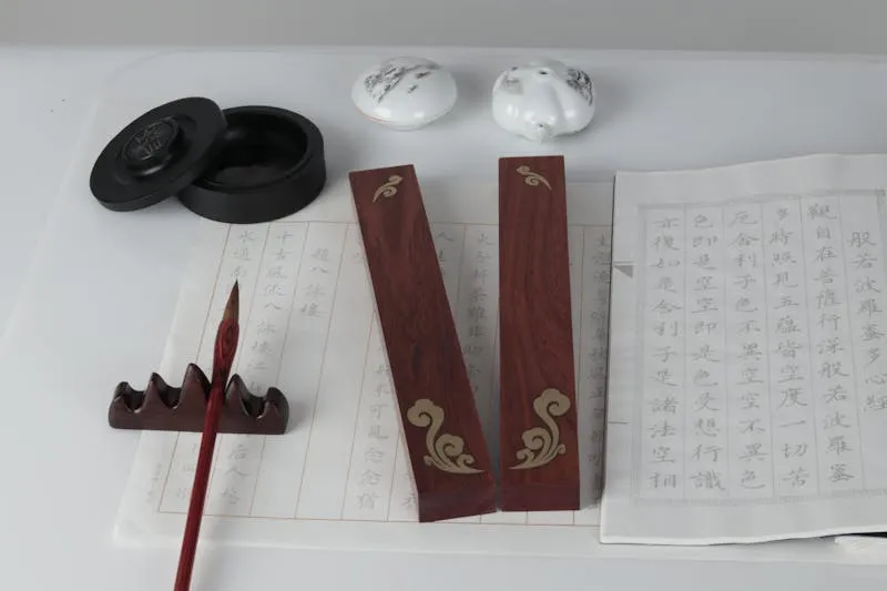 Japanese Calligraphy Pens for Beginners