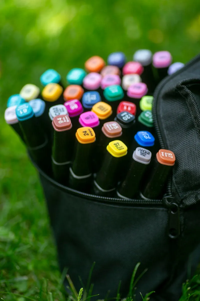 Best Japanese Pencil Cases for Students and Professionals