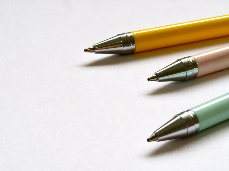 Pentel EnerGel vs Pilot G2: Which Gel Pen Wins?